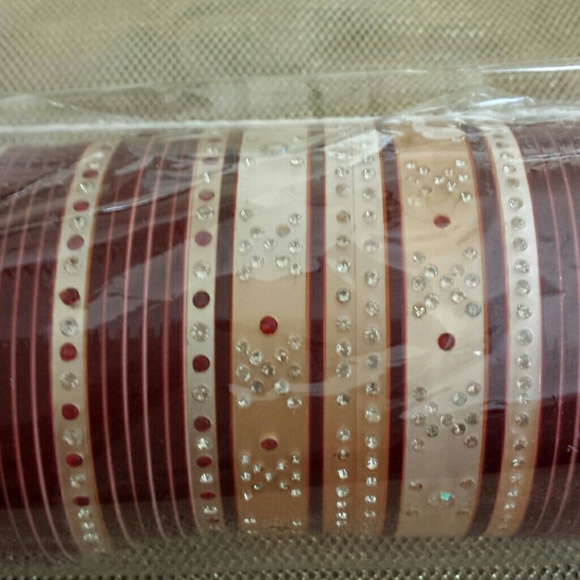 Indian wedding bangles  (chuda ) NWT. Small - Picture 3 of 4