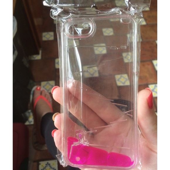 BOGO 90s Pink liquid maze phone case - Picture 2 of 4