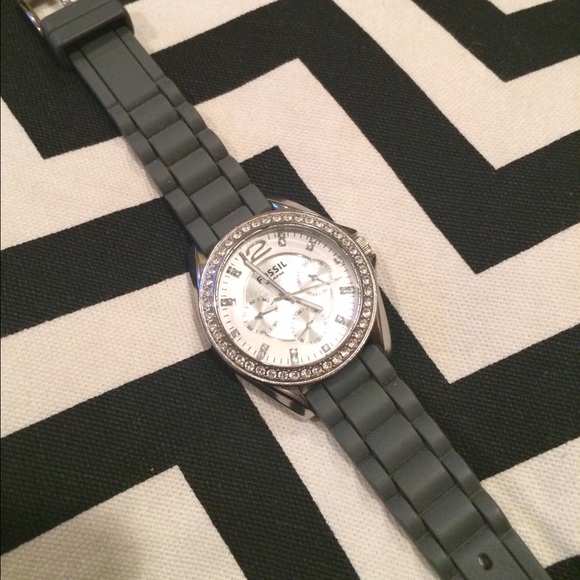 FOSSIL "RILEY" WATCH