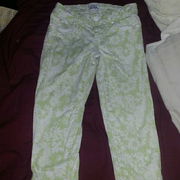 Capri pants from aeropostle