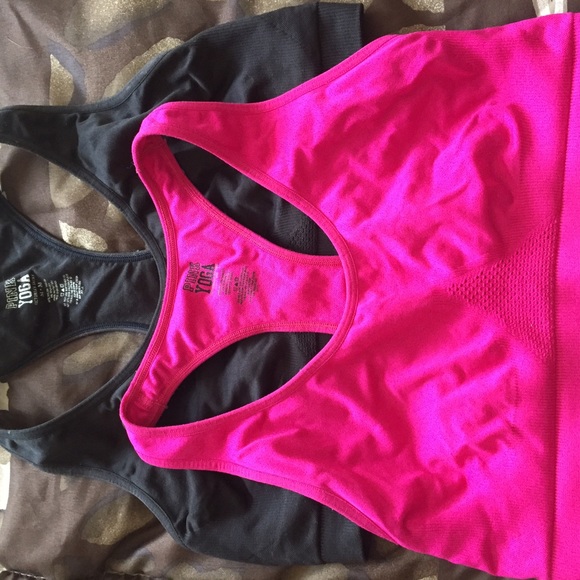VS PINK yoga bundle