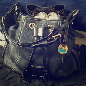 Black Dooney and Bourke bag!
