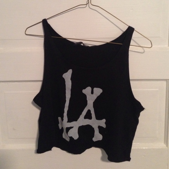 Brandy Melville Crop Top