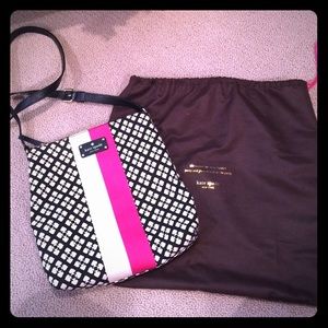 Authentic Kate Spade Sling w/ bag to put sling in