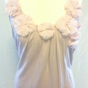 Pretty in Pink Top: Her name is "Free"