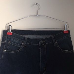 Cheap Monday wide leg jeans