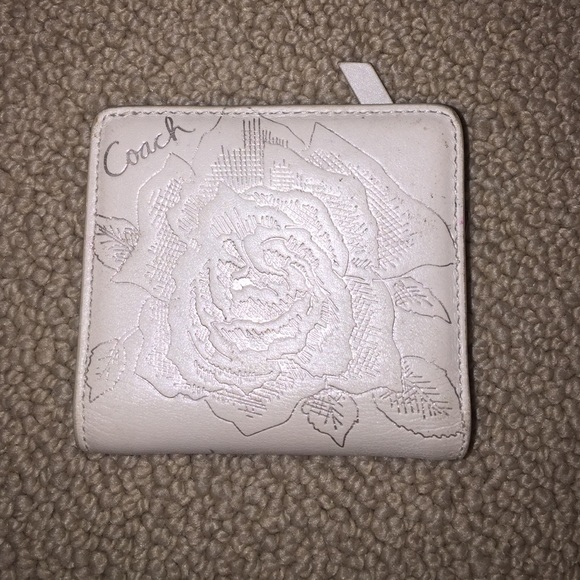 Authentic Coach Wallet