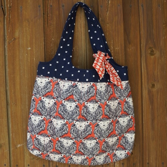 Dot Carrico Handmade Totes - Picture 1 of 2