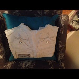 Rock revival shorts