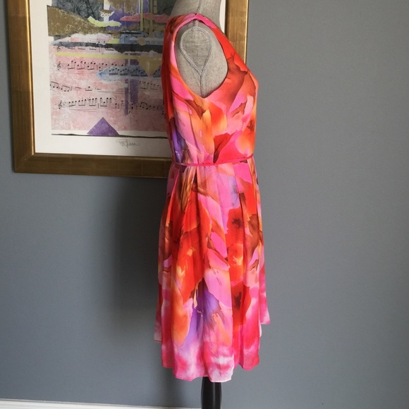 PM EDITOR PICK Sandra Darren Beaded Neck Dress - Picture 2 of 4