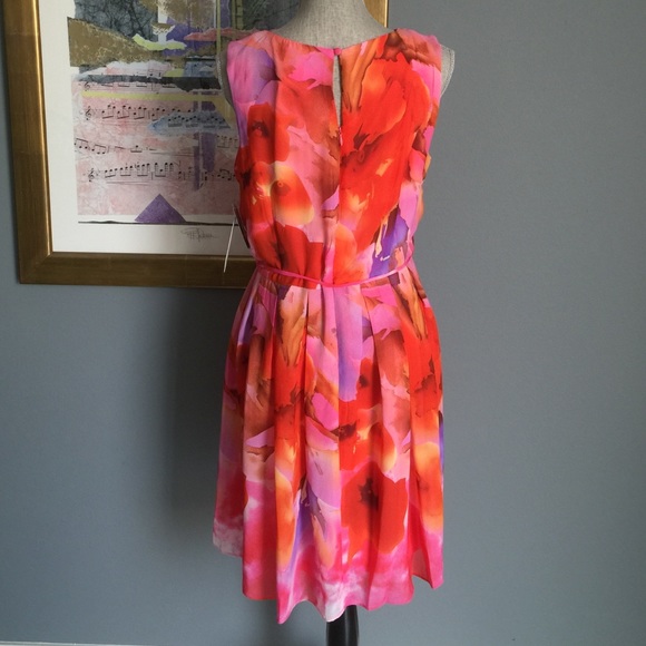 PM EDITOR PICK Sandra Darren Beaded Neck Dress - Picture 3 of 4