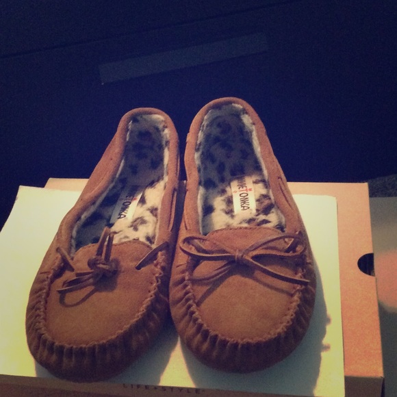 Moccasins