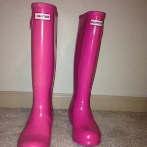Hunter Boots
