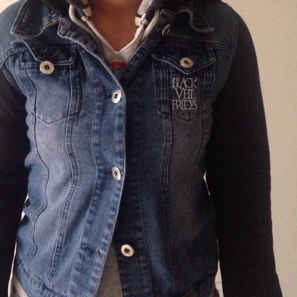 BVB jacket 💀