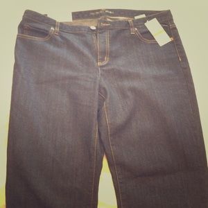 Only pair! Michael Kors Bootcut jeans