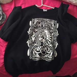 SWS pullover