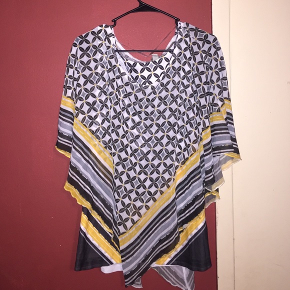 Dress Top