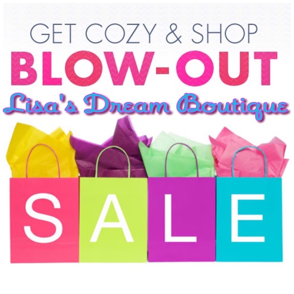 FINAL PRICE--{HP 7/13} Silky Blue Halter Jumpsuit - Picture 5 of 6