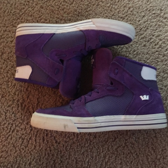 Supra high tops