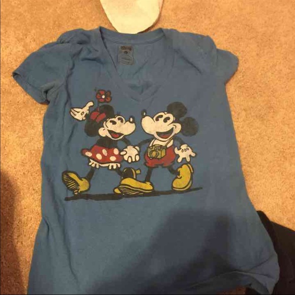 Disney shirt