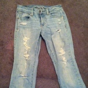 American Eagle Skinny Stretch Jeans