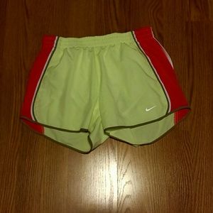 Dryfit Nike shorts