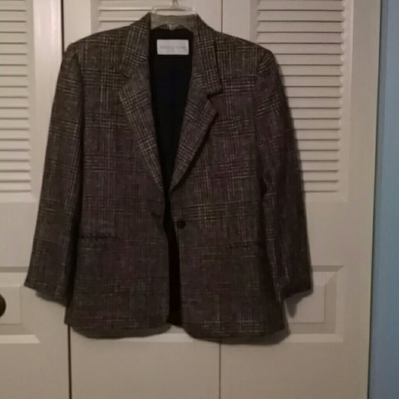 Michelle Stuart Womans Blazer
