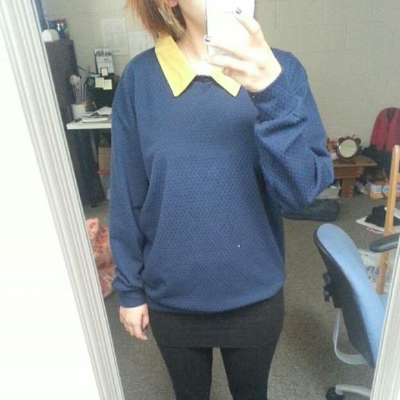 Collared shirt