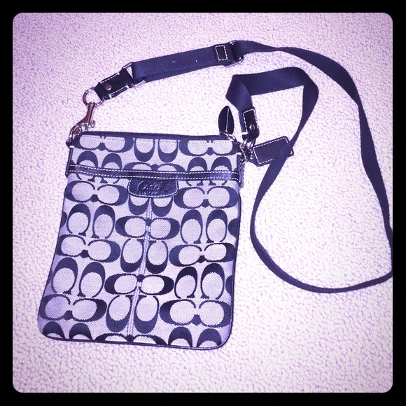 Authentic Coach Sling