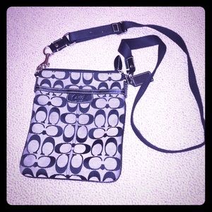 Authentic Coach Sling