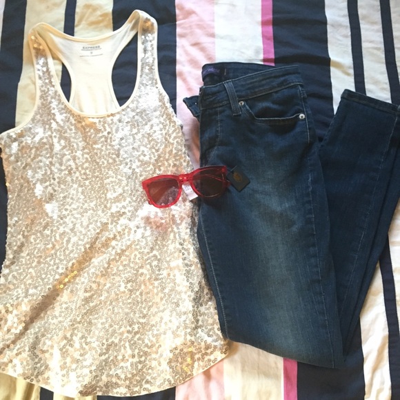 Levis 535 Legging