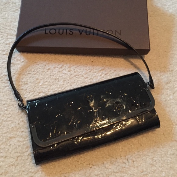 Louis Vuitton clutch
