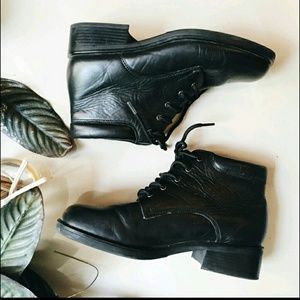Combat booties