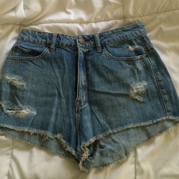 BDG SHORTS