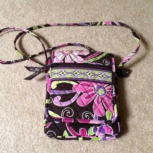 Vera Bradley Mini Hipster Bag