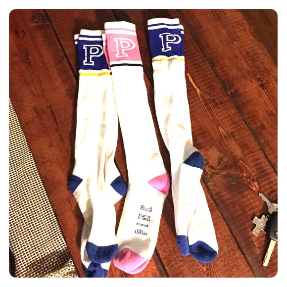 Victoria's Secret socks