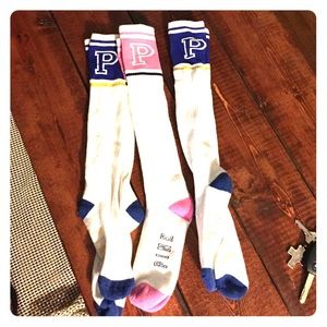 Victoria's Secret socks