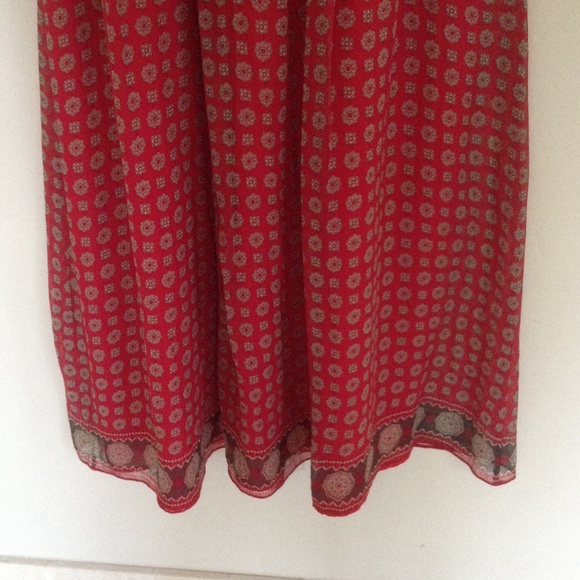 Ankle length dress - Picture 2 of 4