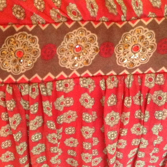 Ankle length dress - Picture 4 of 4