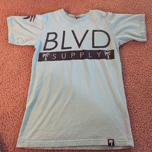 Blvd supply t-shirt