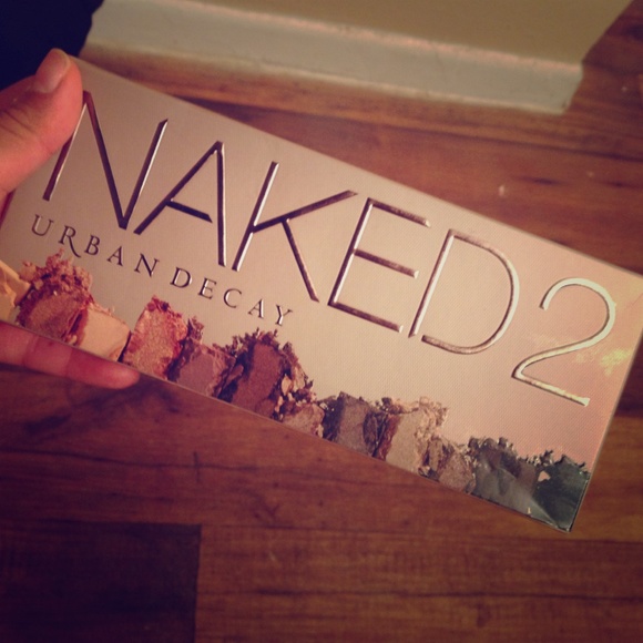 Urban decay Naked 2!