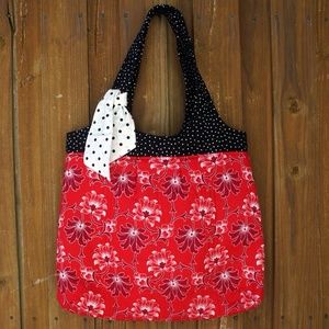 Dot Carrico Handmade Tote