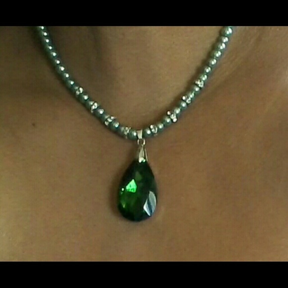 EMERALD ~ Color Of The Year ~ Green with Envy