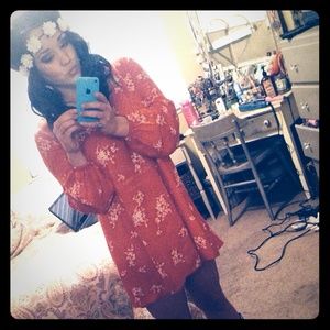 Billabong Dress/ Shirt