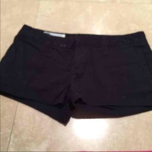 ⭐️SOLD⭐️Hurley Black Shorts - Size 5