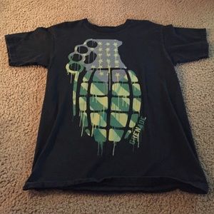 Grenade shirt
