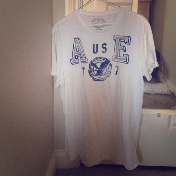 A&E t shirt