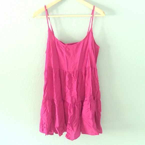 Fuschia Jada Dress