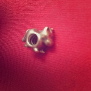 Horse pandora charm