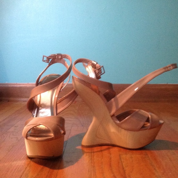 High heels